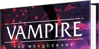 Vampire the Masquerade