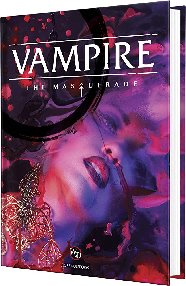 PDF - Second Inquisition Vampire: The Masquerade