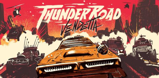 Thunder Road Vendetta