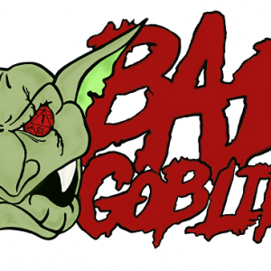 Bad Goblin Games Logo Black