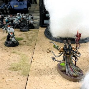 Brave Votann Last Stand