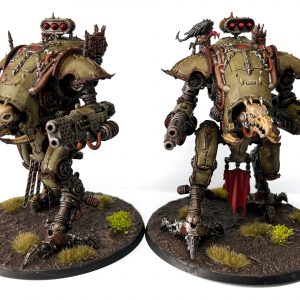 Chaos Armigers