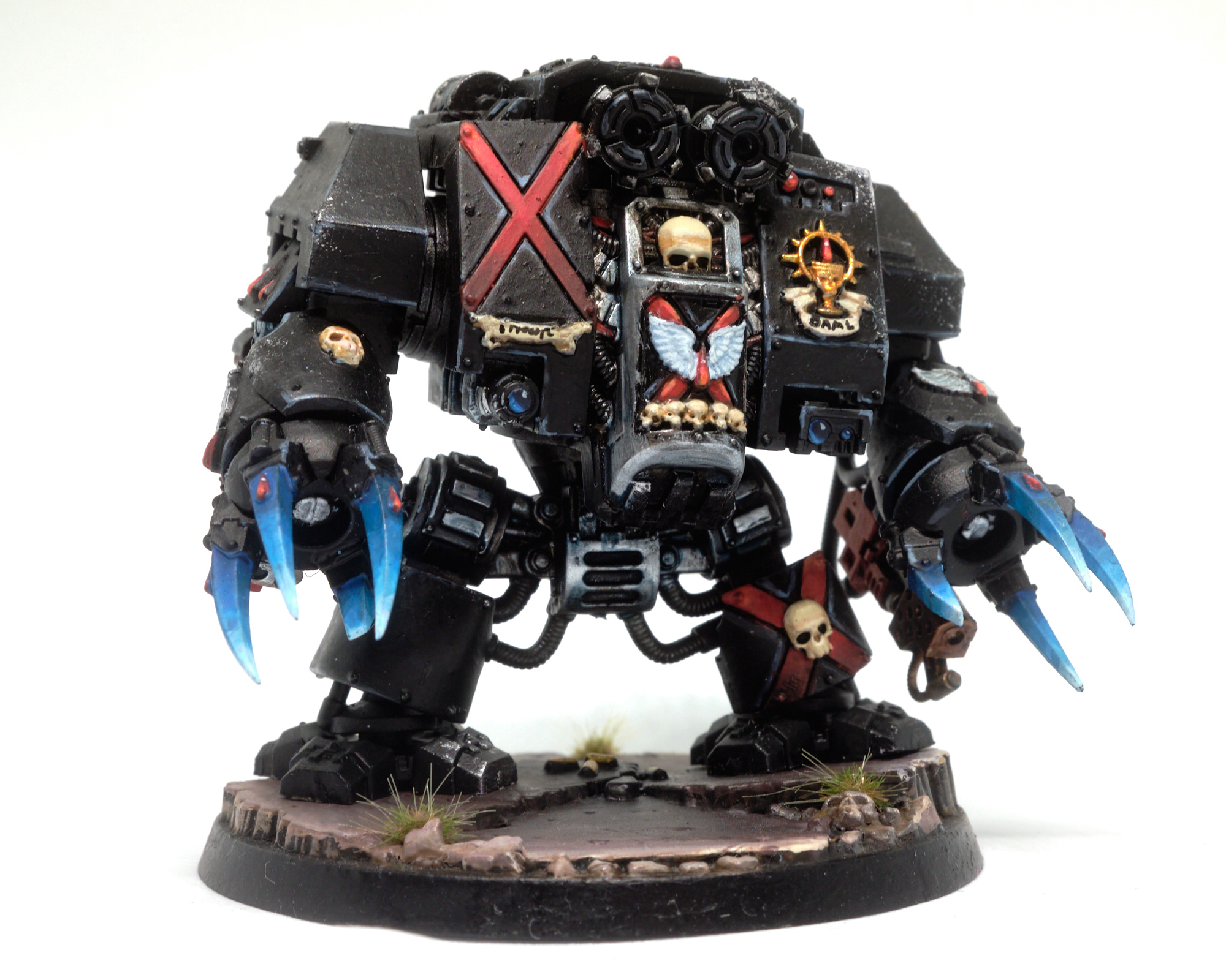 Hobby 101 How to Use Varnish with Miniatures Goonhammer