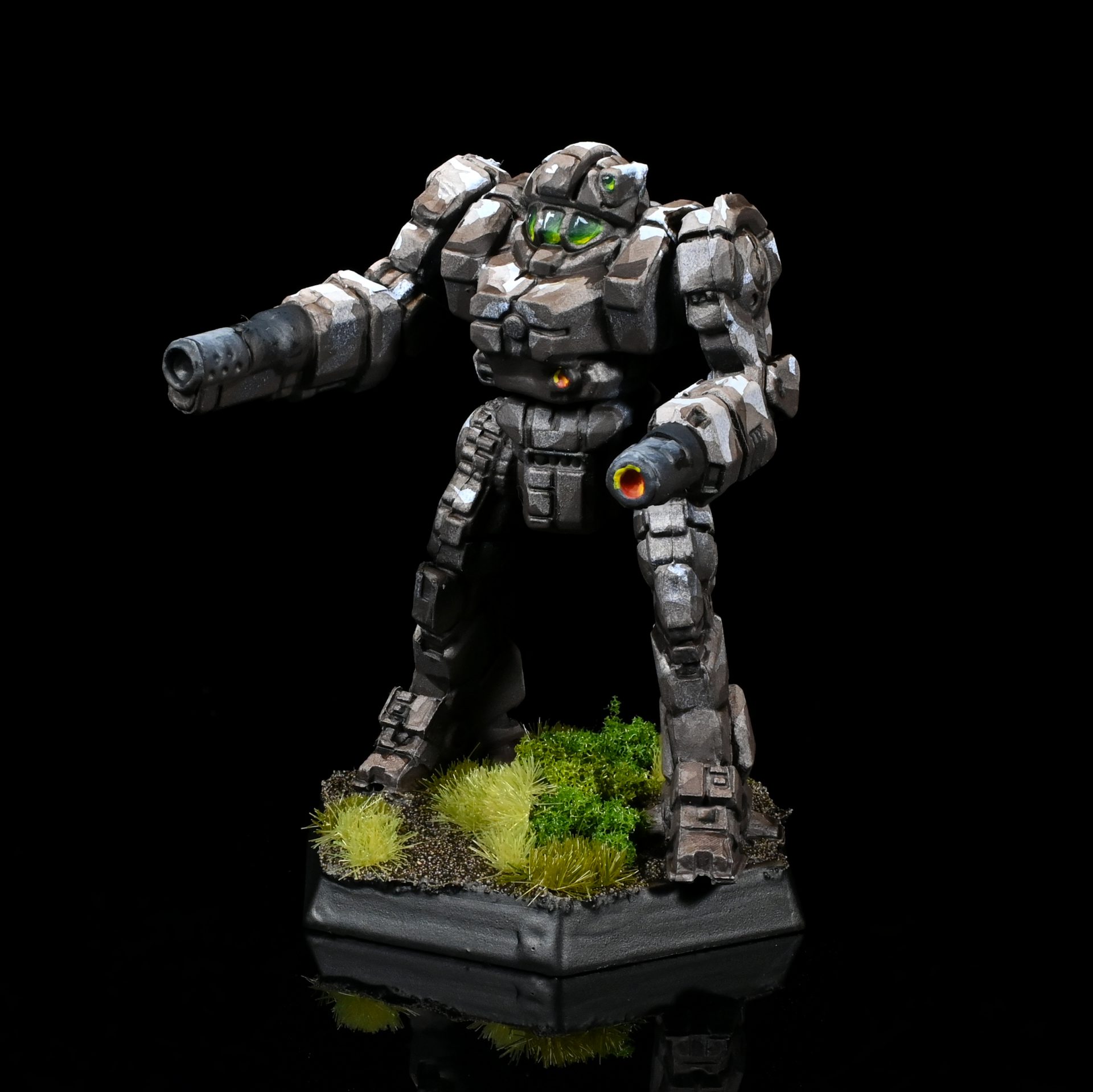 Battletech Mech Overview: Enforcer | Goonhammer