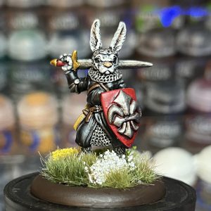 Hare Knight