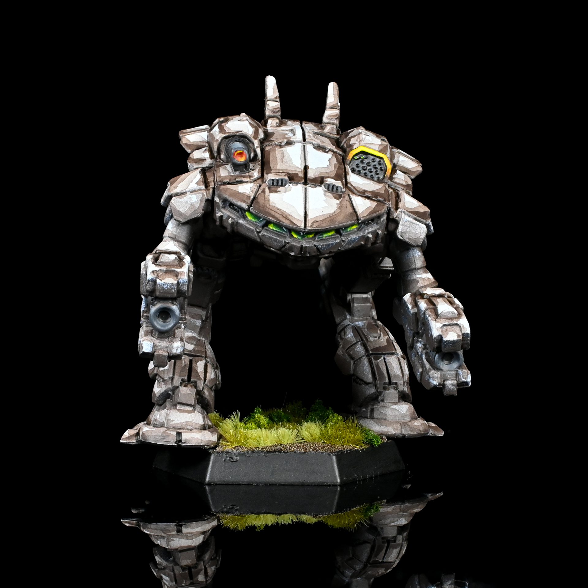 BattleTech Mech Overview: King Crab | Goonhammer