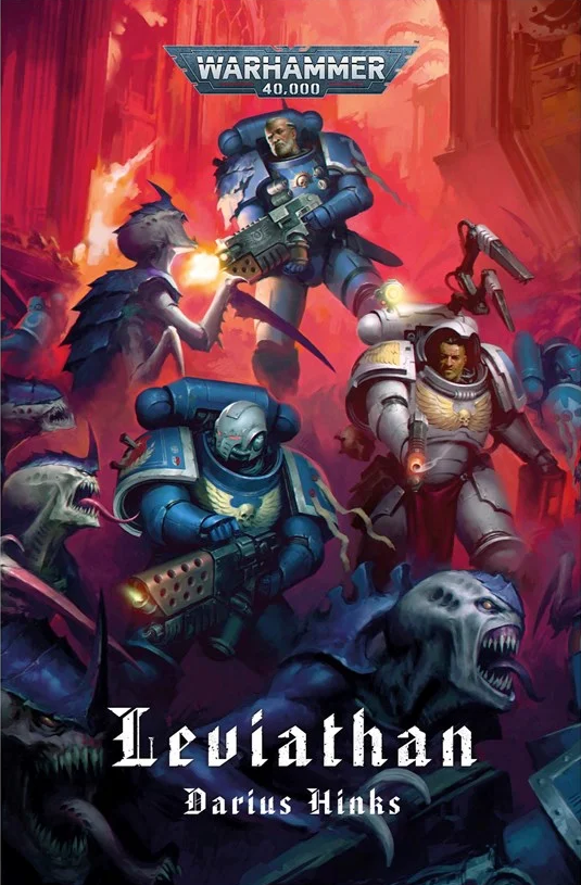 Warhammer 40,000's 10th Edition starter set Leviathan revealed - here's  what's inside the launch box
