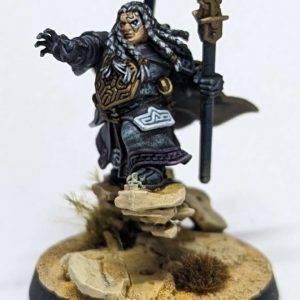 Leagues of Votann Grimnyr