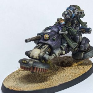 Leagues of Votann Hernkyn Pioneer 2