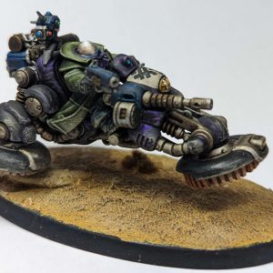 Leagues of Votann Hernkyn Pioneer 3