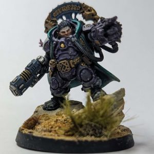 Leagues of Votann Kahl