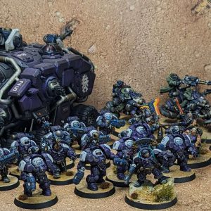 Caelyn’s Leagues of Votann