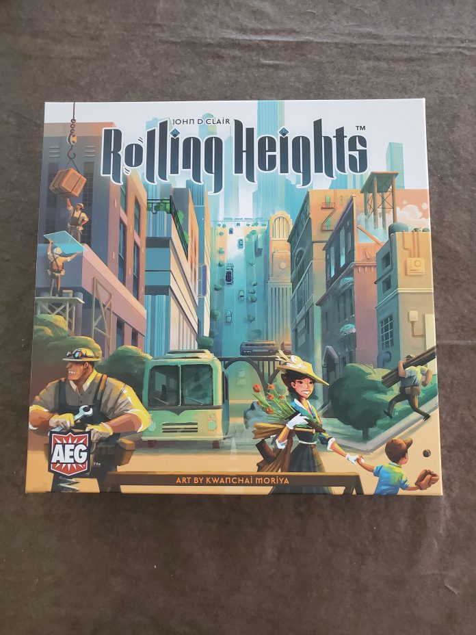 Rolling Heights Box Cover Front