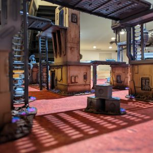 Shatterpoint Terrain 1