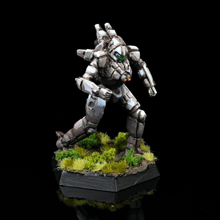 Battletech Mech Overview: Spider | Goonhammer