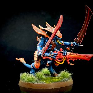 Tyranid Warrior 1