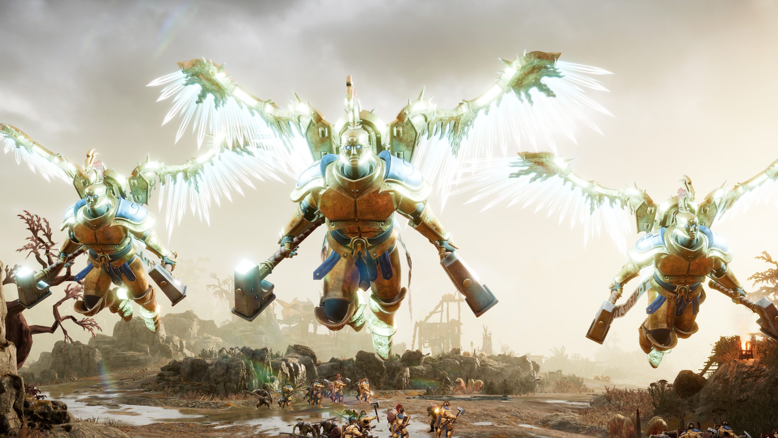 Age of Sigmar: Realms of Ruin Hands-On First Impressions