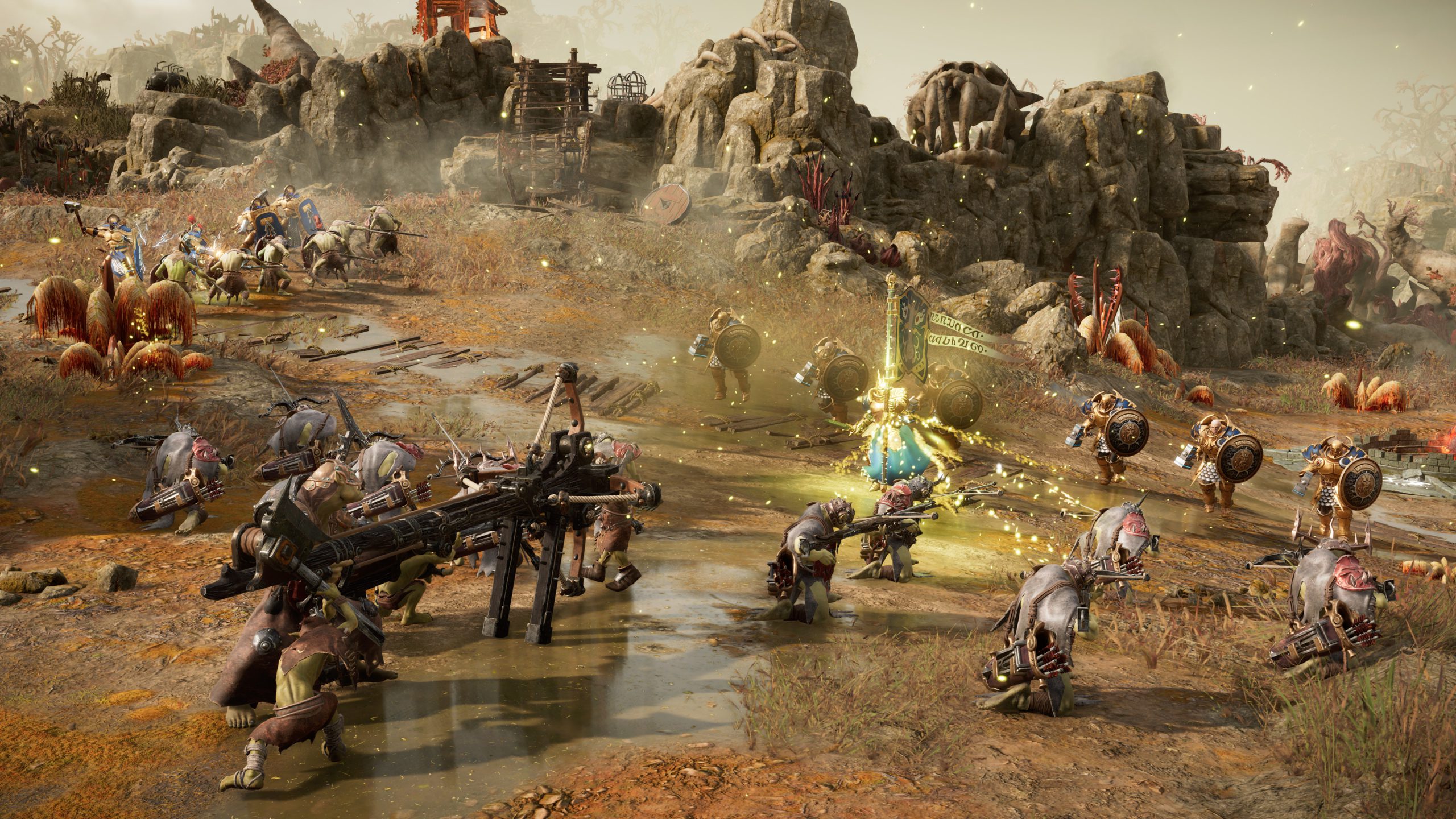Warhammer Age of Sigmar: Realms of Ruin Demo Coming October 9th 