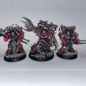 Wordbearers 1