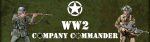 WW2 Company Commander. Credit: Digital Wargaming