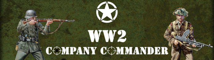 WW2 Company Commander. Credit: Digital Wargaming