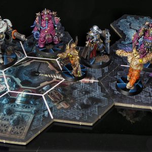 Blackstone Fortress: No Respite