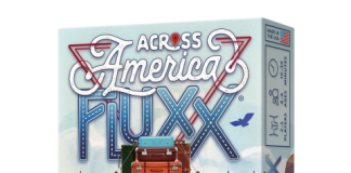 Across America Fluxx