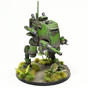 Armoured Sentinel. Credit: Rockfish