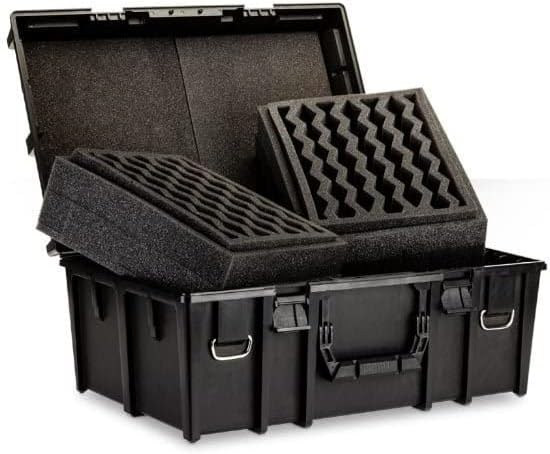 Everything you should know about Army Case - miniature carrying case  designer 