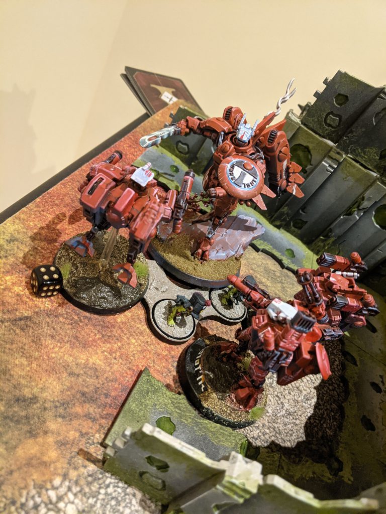 Warhammer 40,000 redesigns the skirmish-focused Kill Team