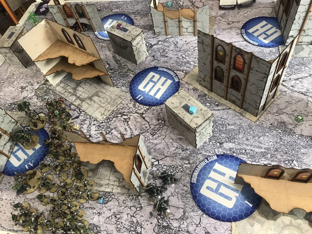 The Goonhammer Review: Bandua WTC Terrain