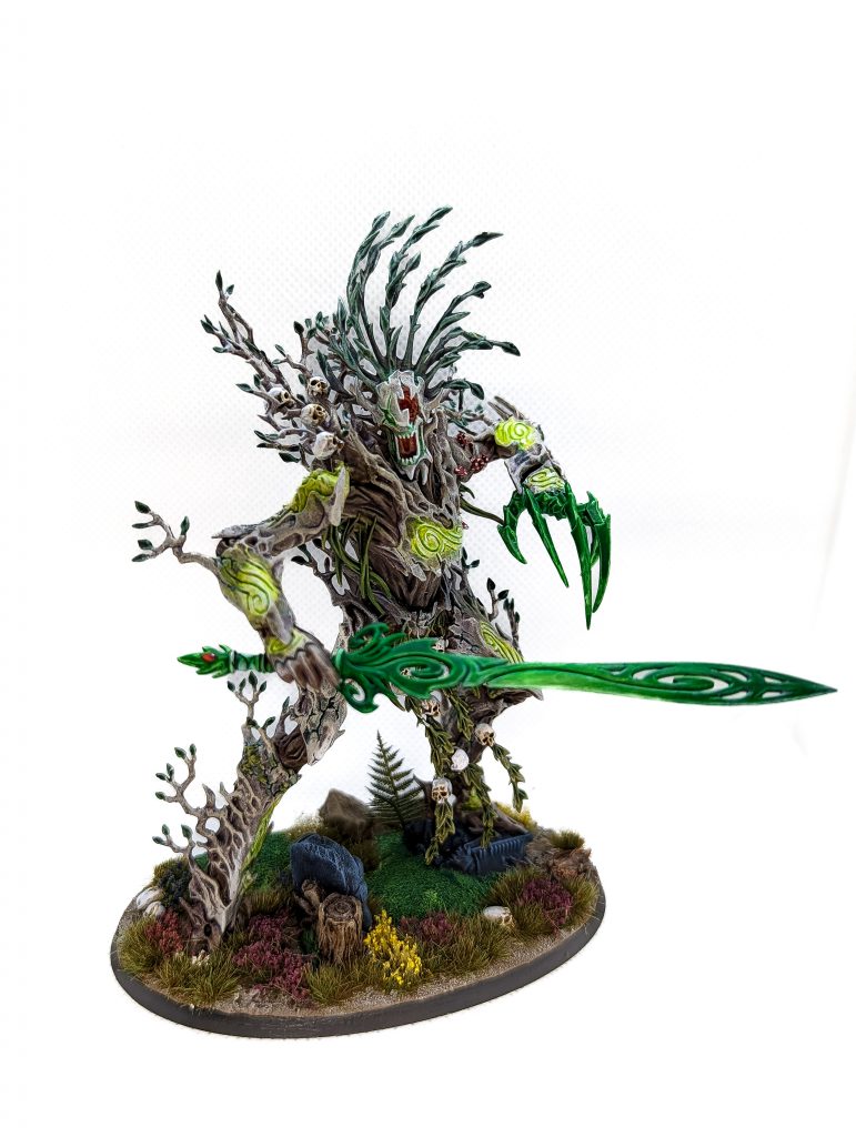 Sylvaneth Spirit of Durthu