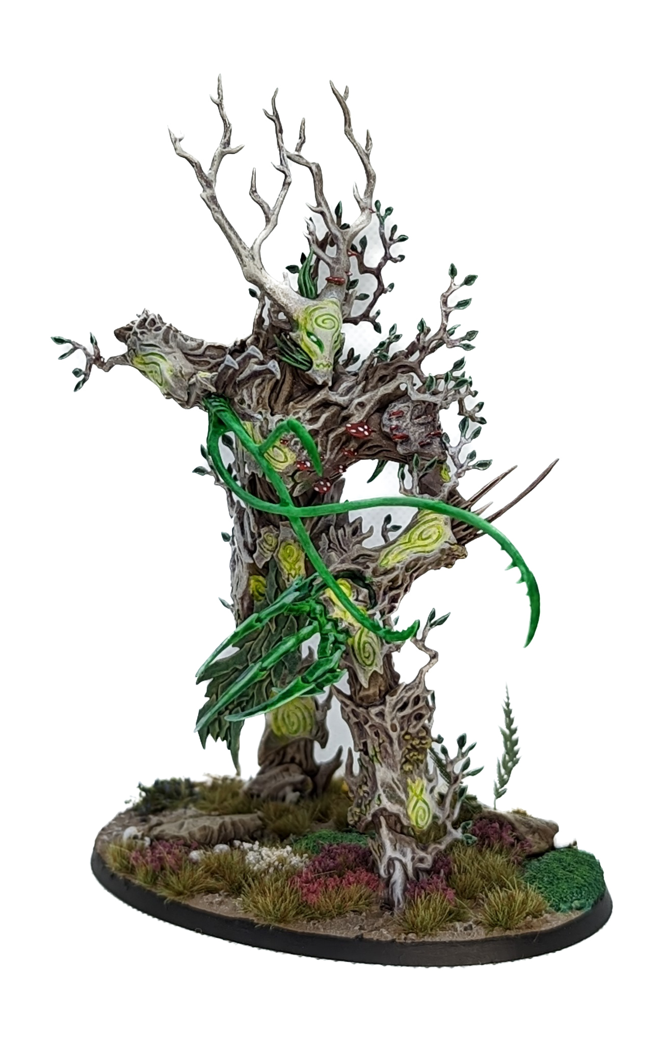 Sylvaneth Treelord | Goonhammer