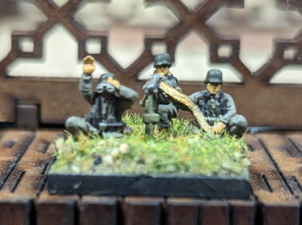 Victrix WW2 German Infantry