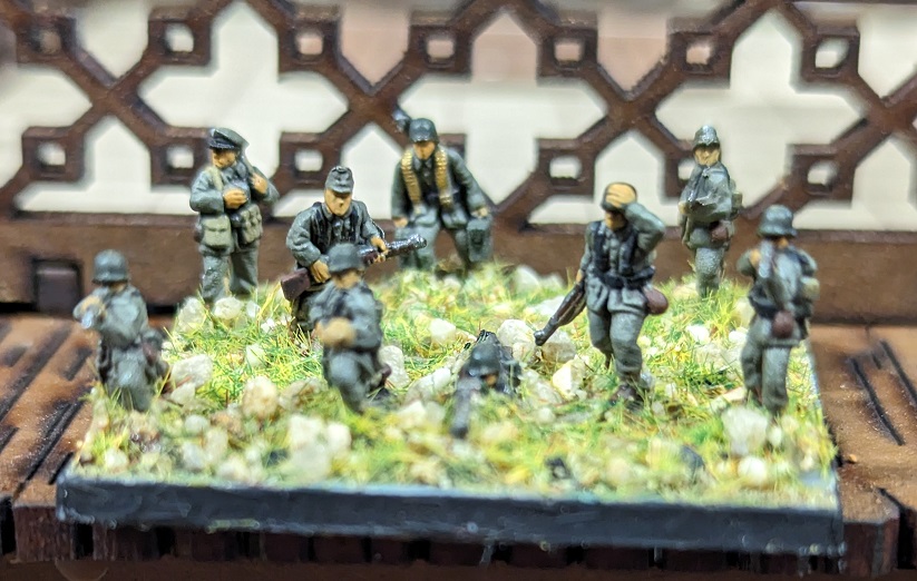 Victrix WW2 German Infantry