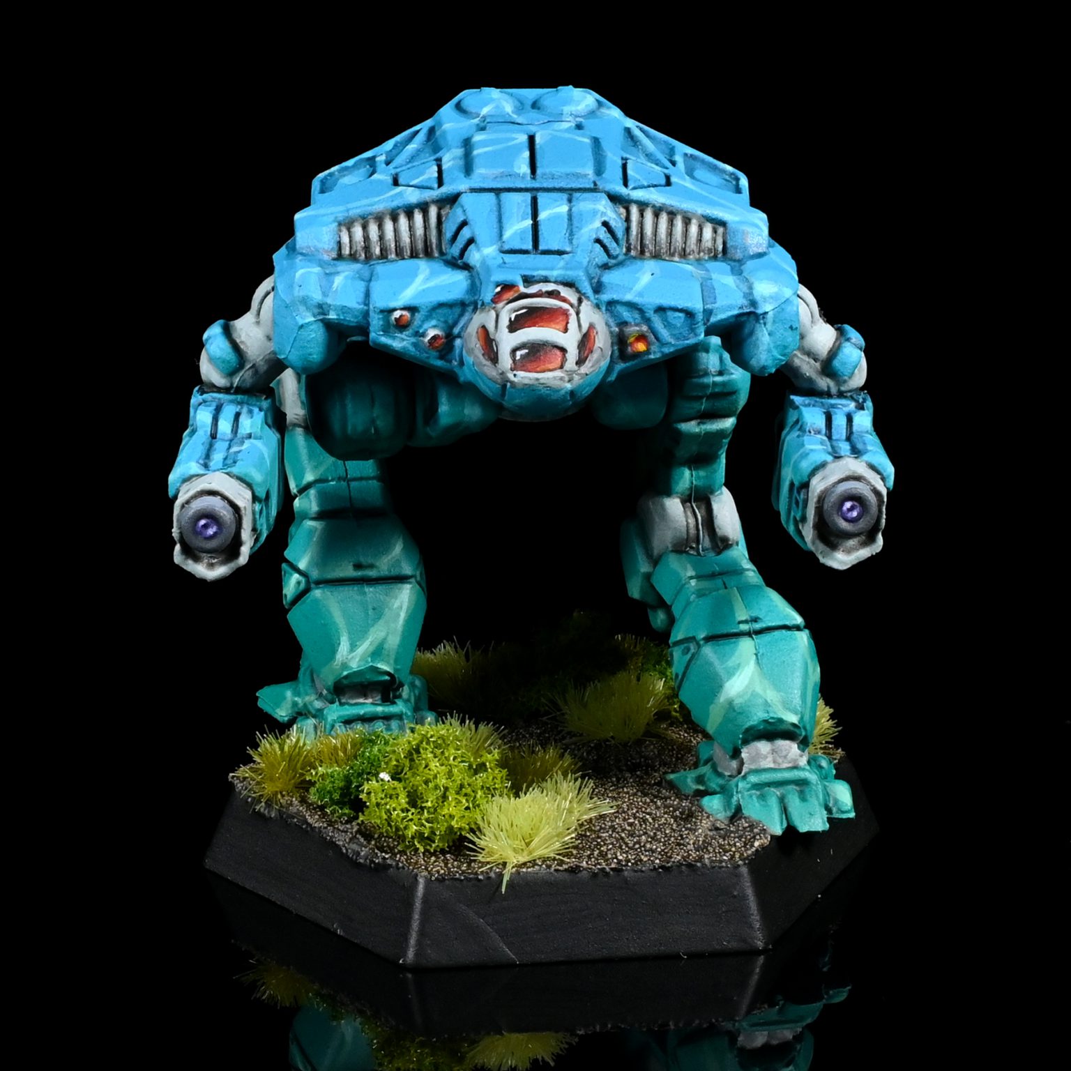 Battletech: Mech Overview: Pouncer | Goonhammer