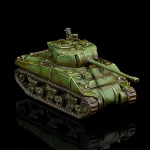 Sherman Firefly. Credit: Rockfish