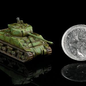 Sherman Firefly. Credit: Rockfish