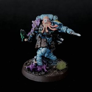 Space Wolf Lone Wolf