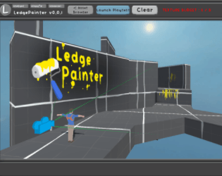 Finish Line: on the run by Sebastián for GMTK Game Jam 2023 