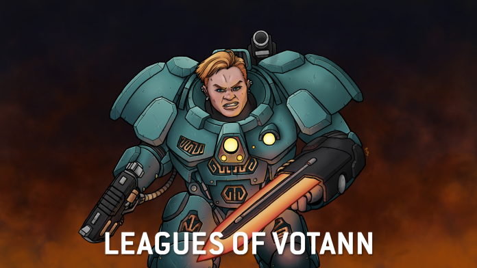 They said the thing!!!! : r/LeaguesofVotann