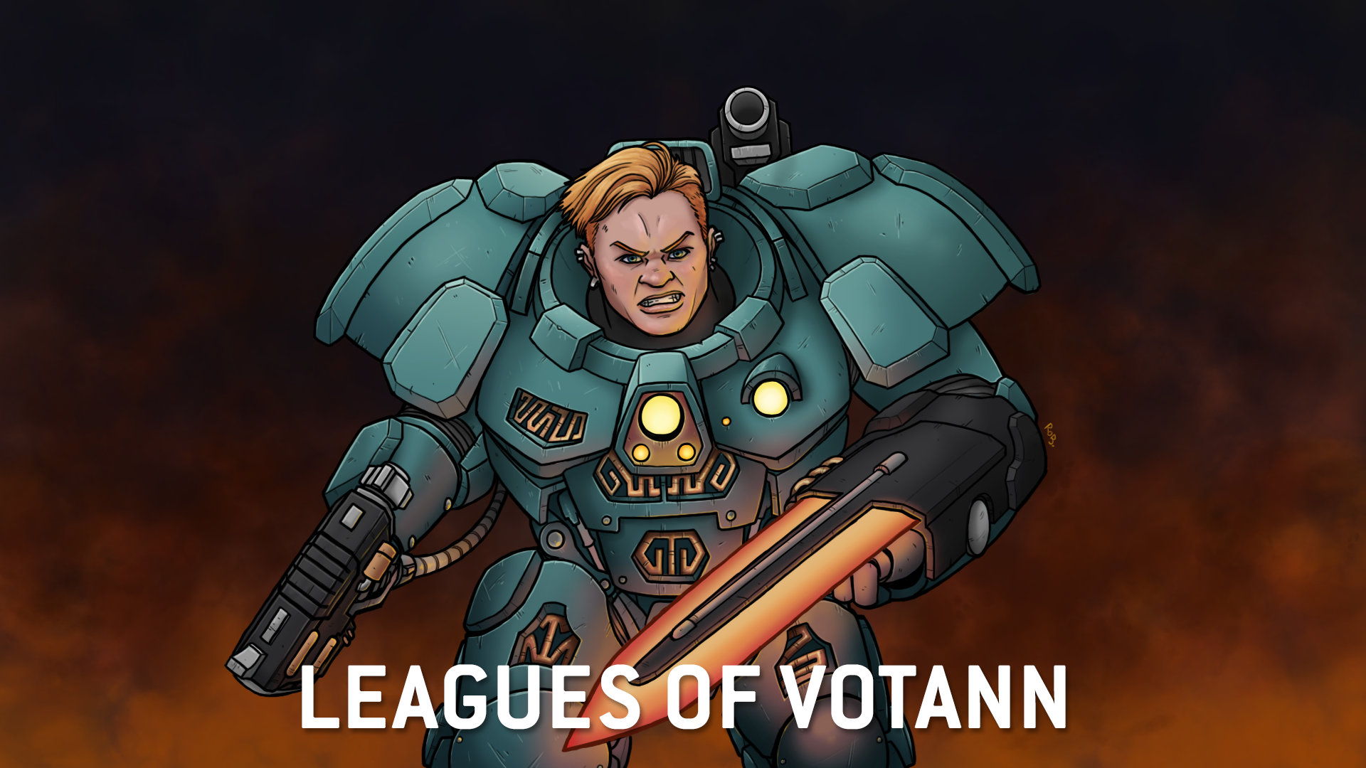 Welcome to the Big Leagues – Who Are the Five Biggest Leagues of Votann? -  Warhammer Community