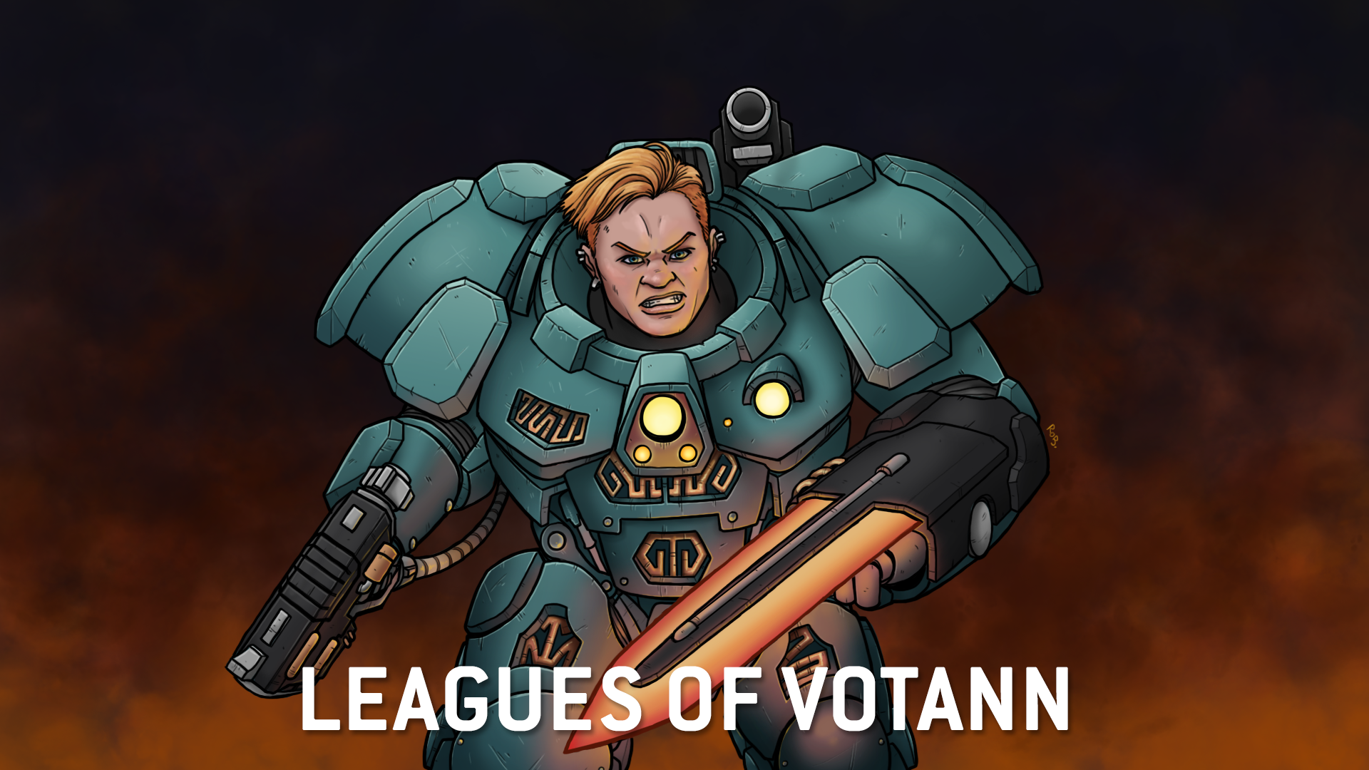 10th Edition Competitive Faction Focus: Leagues of Votann (Updated December  15, 2023)