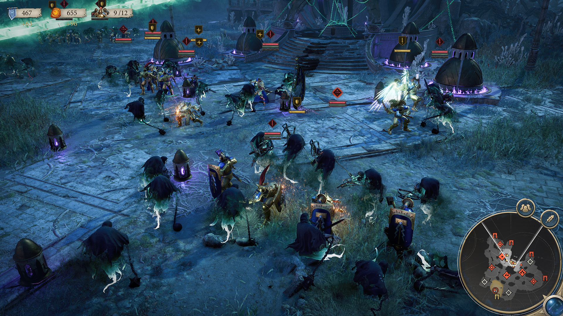 Gameplay footage of the first 18 minutes of Middle Earth: Shadow of Mordor  (PC)