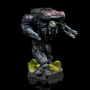 Warhawk. Credit: Rockfish