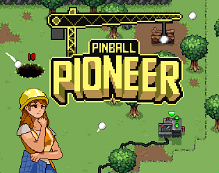 Pinball Pioneer