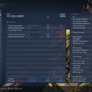Armored Core Screenshot – 8