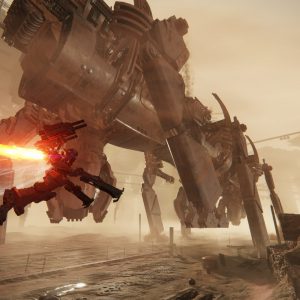 Armored Core Screenshot 6