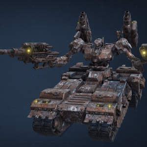 Armored Core Screenshot 3