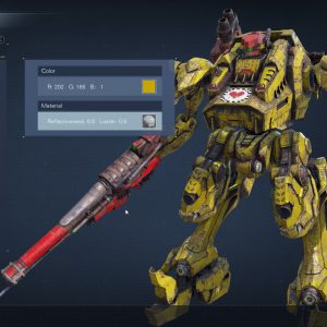 Armored Core Screenshot – 8